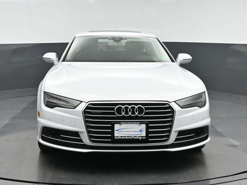 used 2018 Audi A7 car, priced at $25,988