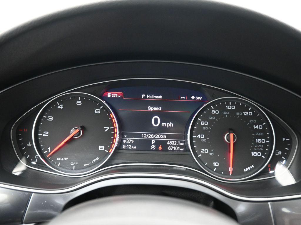 used 2018 Audi A7 car, priced at $25,988