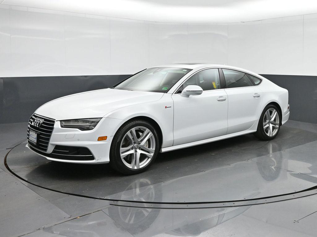 used 2018 Audi A7 car, priced at $25,988