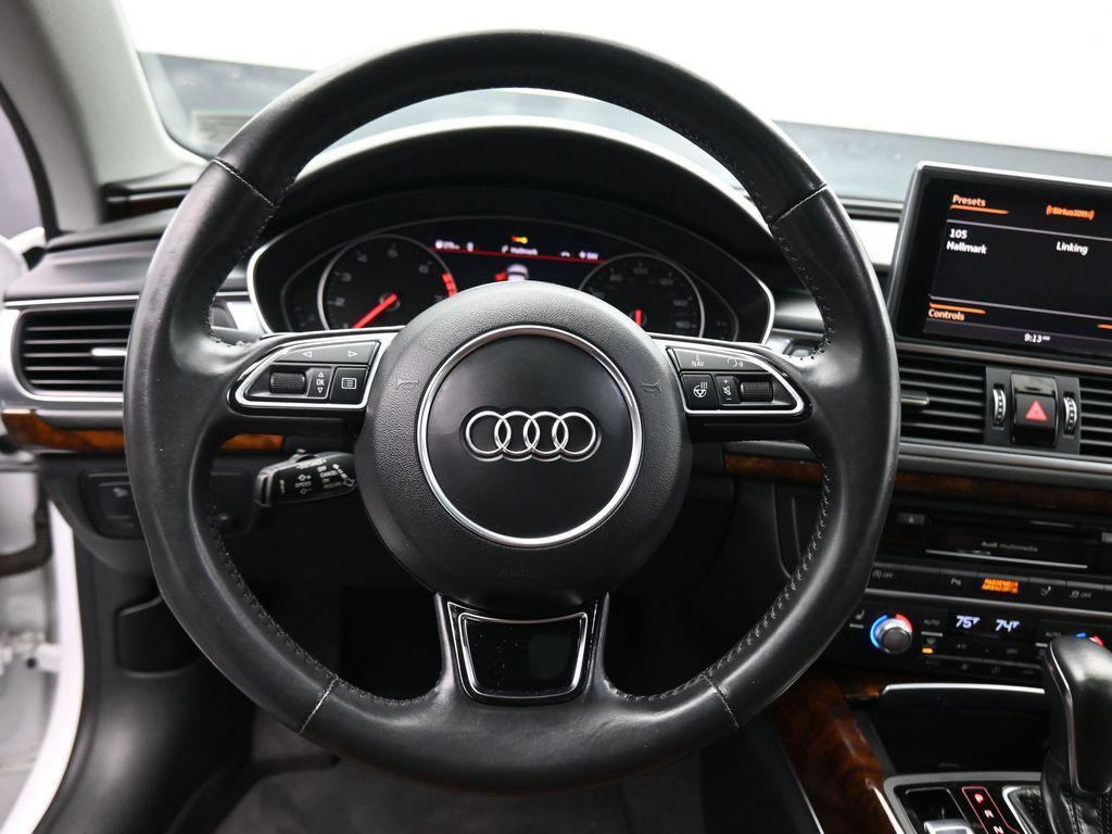 used 2018 Audi A7 car, priced at $25,988