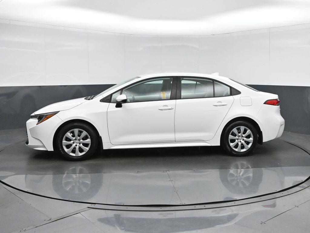 used 2023 Toyota Corolla car, priced at $22,999