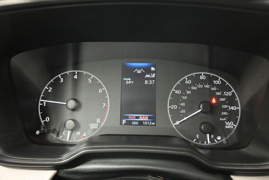 used 2023 Toyota Corolla car, priced at $22,999