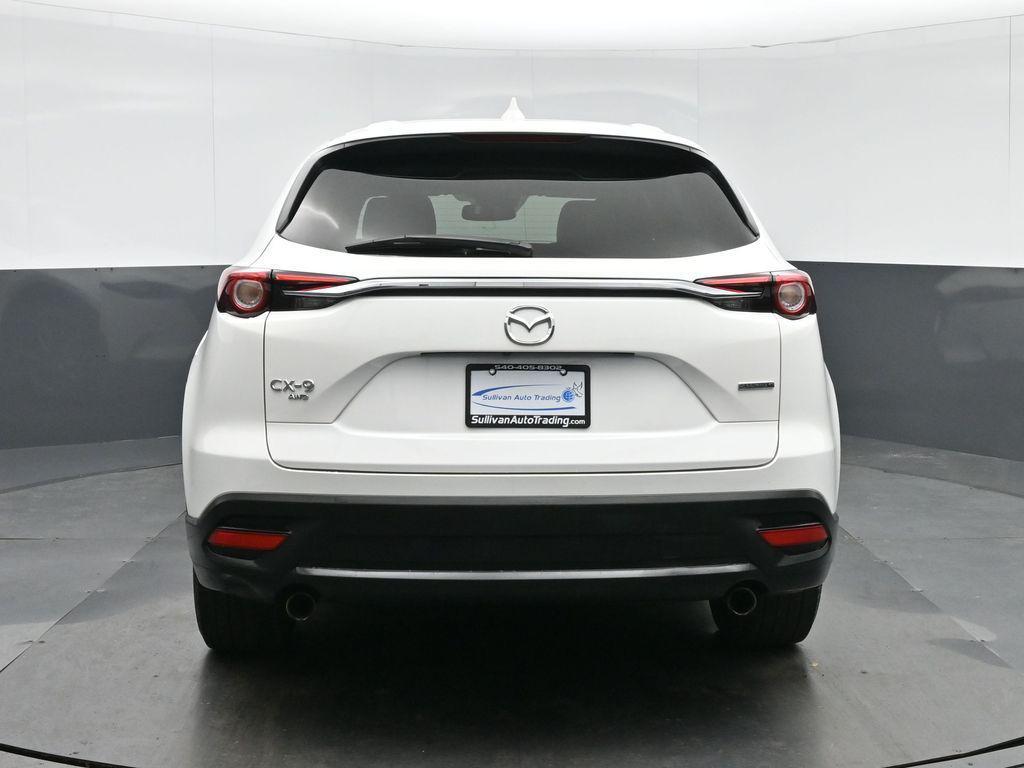 used 2023 Mazda CX-9 car, priced at $25,998
