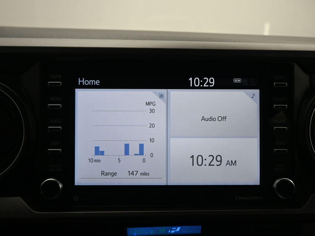 used 2023 Toyota Tacoma car, priced at $39,988