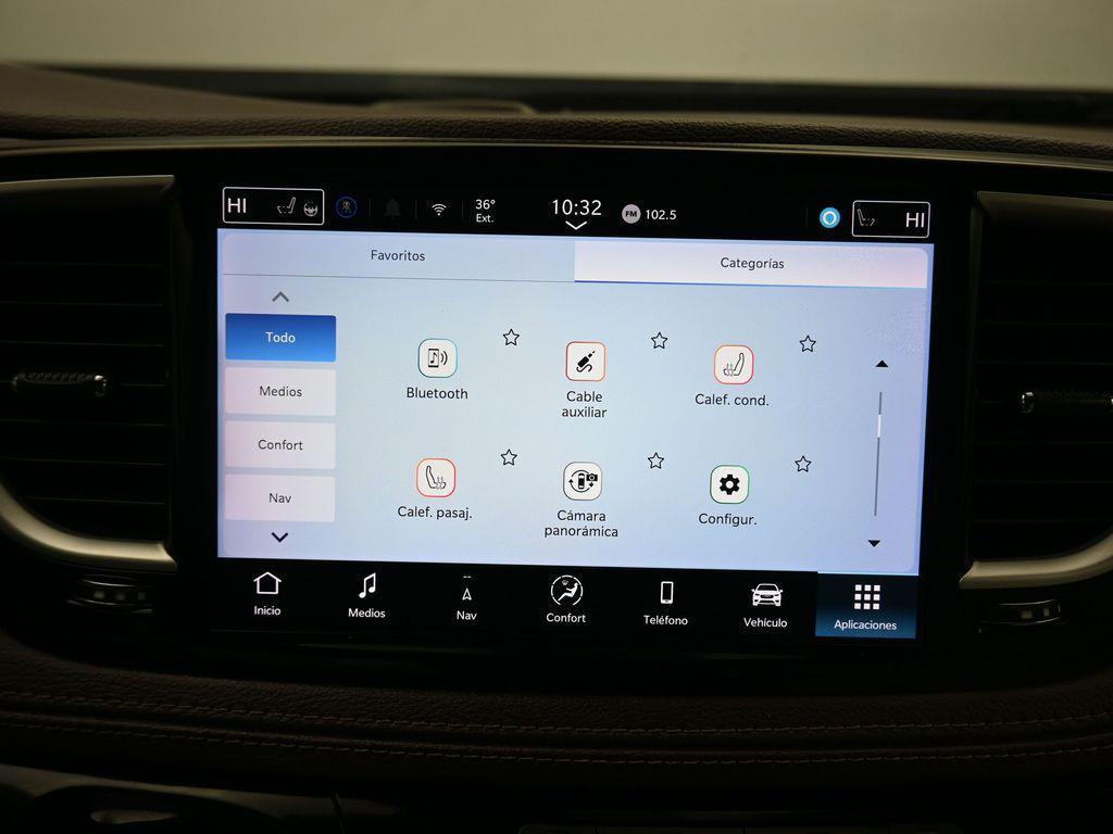 used 2021 Chrysler Pacifica Hybrid car, priced at $21,488