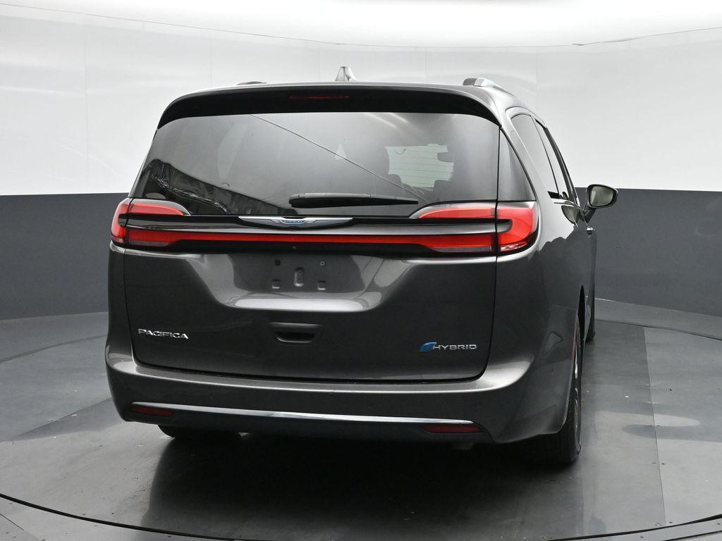 used 2021 Chrysler Pacifica Hybrid car, priced at $21,488