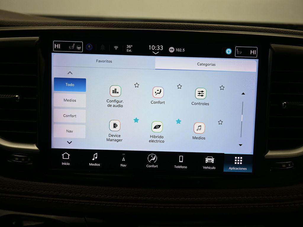 used 2021 Chrysler Pacifica Hybrid car, priced at $21,488