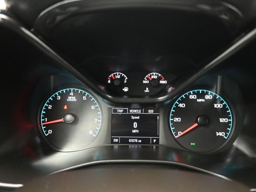 used 2021 Chevrolet Colorado car, priced at $25,999