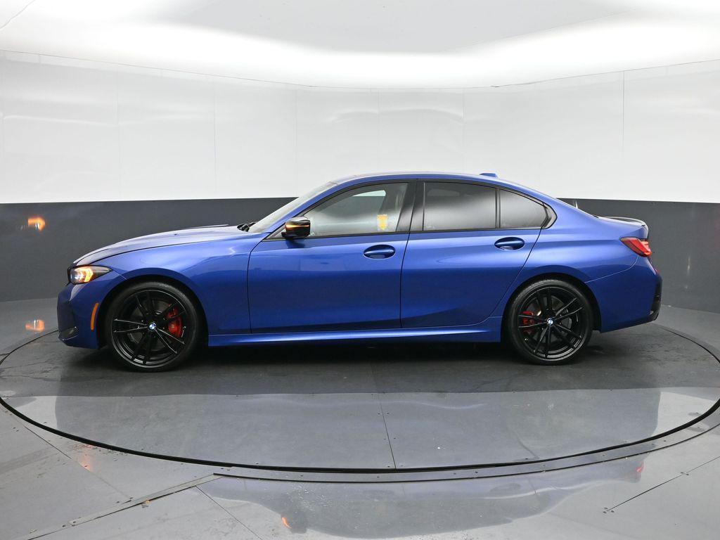 used 2023 BMW 330 car, priced at $36,497