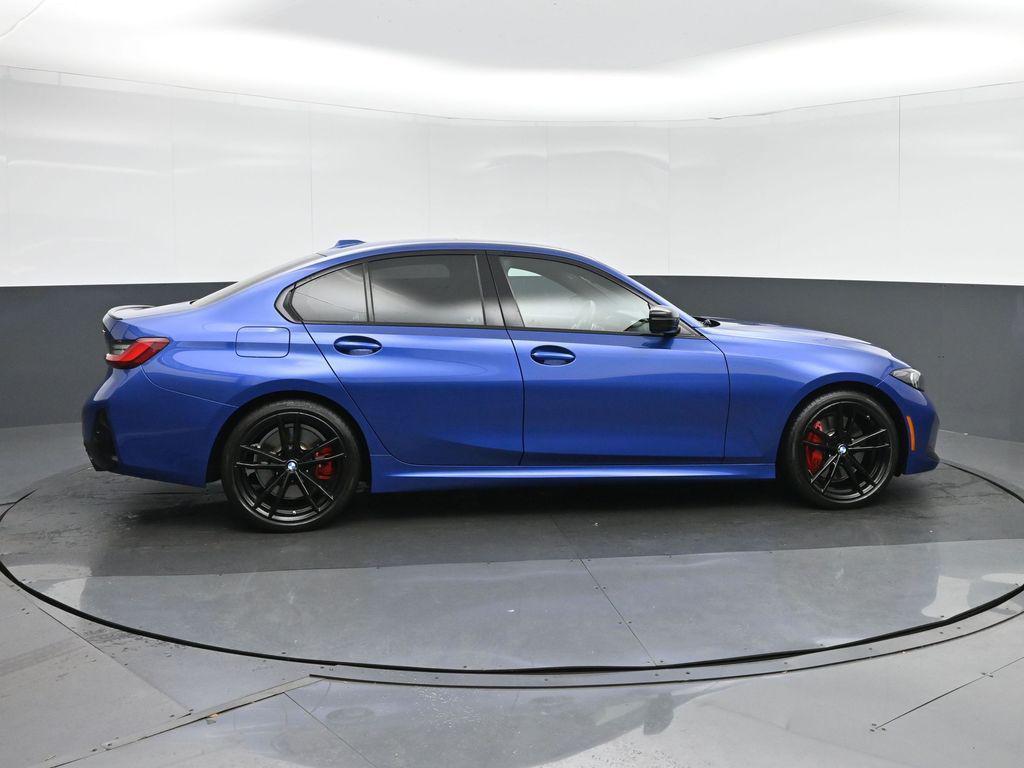 used 2023 BMW 330 car, priced at $36,497