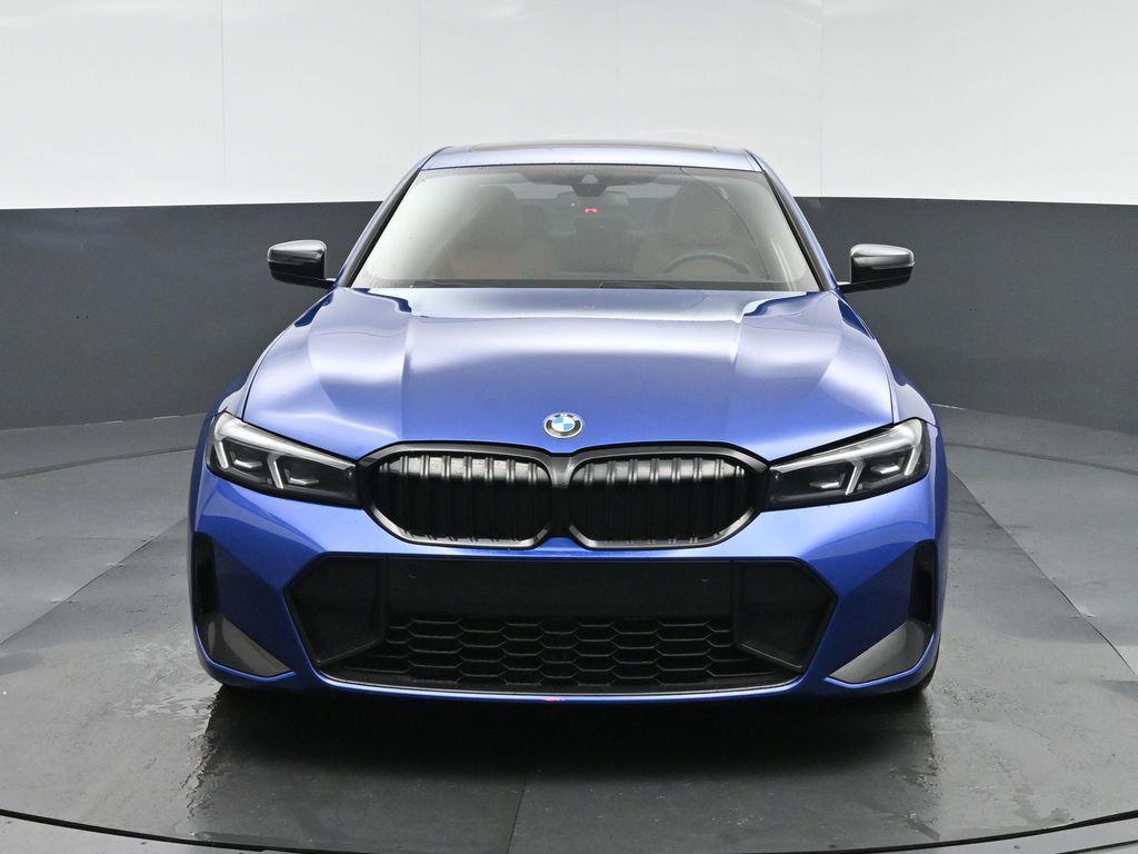 used 2023 BMW 330 car, priced at $36,497