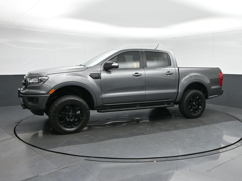 used 2021 Ford Ranger car, priced at $29,488
