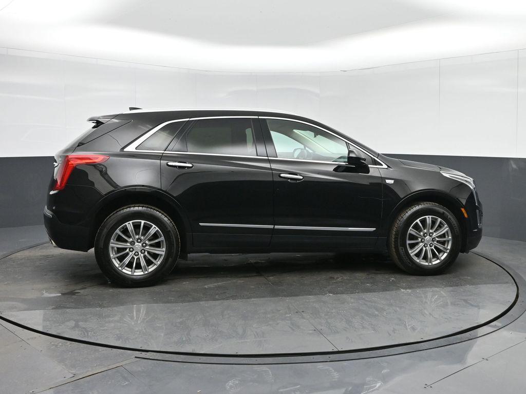 used 2017 Cadillac XT5 car, priced at $19,999