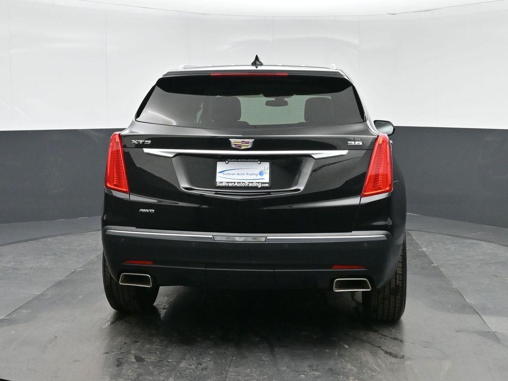 used 2017 Cadillac XT5 car, priced at $19,999