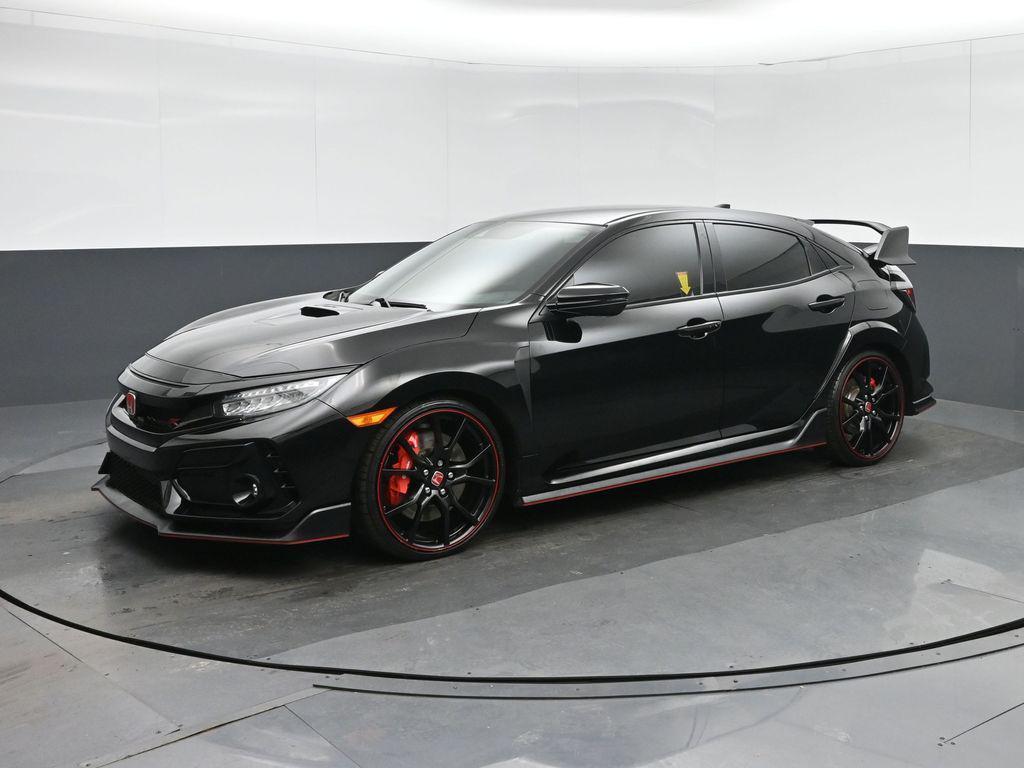 used 2021 Honda Civic Type R car, priced at $38,988