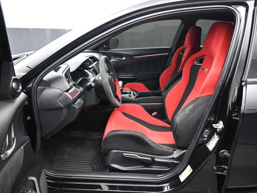 used 2021 Honda Civic Type R car, priced at $38,988