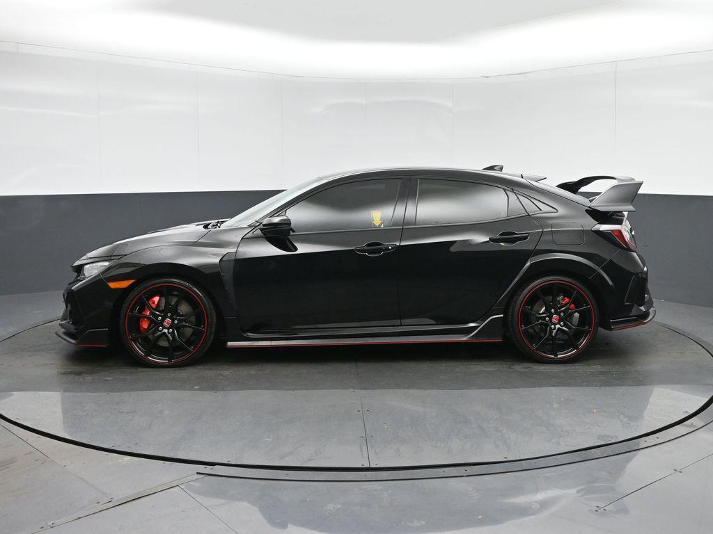 used 2021 Honda Civic Type R car, priced at $38,988