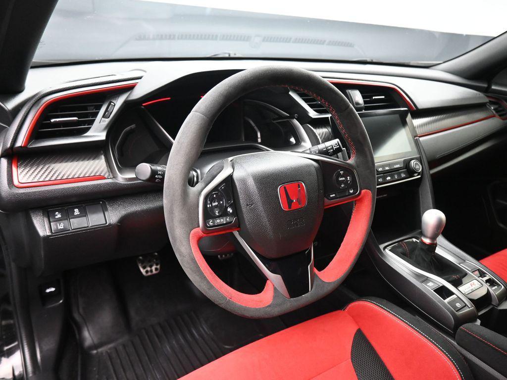 used 2021 Honda Civic Type R car, priced at $38,988