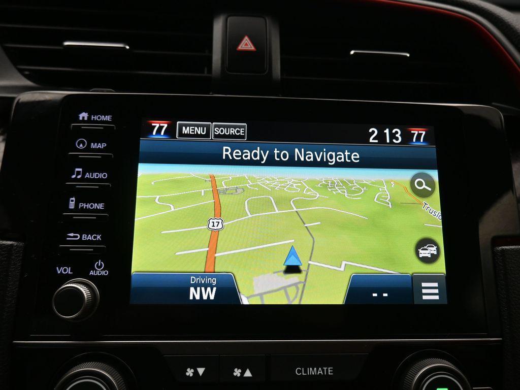 used 2021 Honda Civic Type R car, priced at $38,988