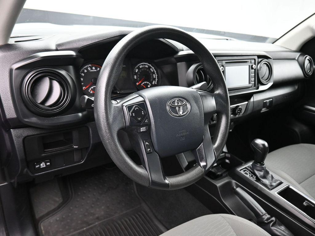 used 2016 Toyota Tacoma car, priced at $23,488