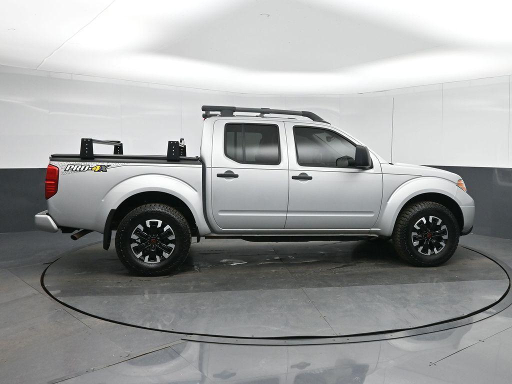 used 2021 Nissan Frontier car, priced at $27,999