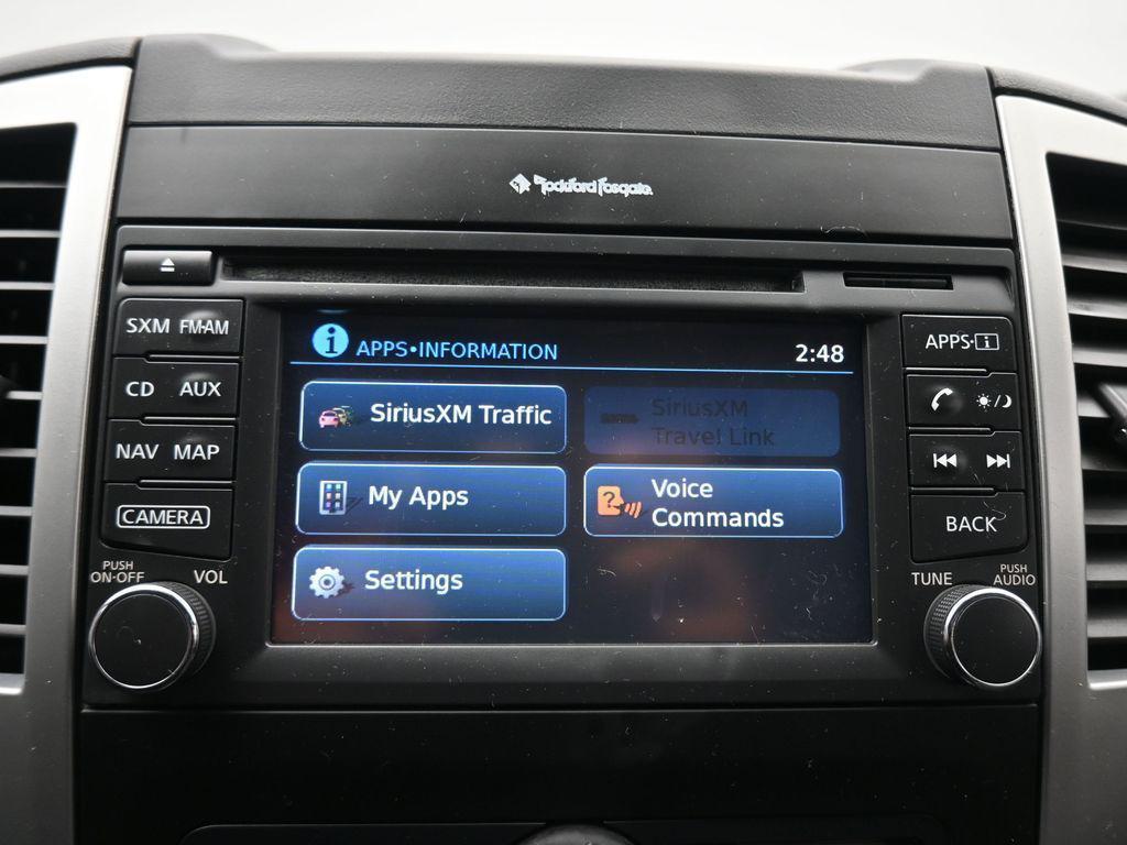 used 2021 Nissan Frontier car, priced at $27,999