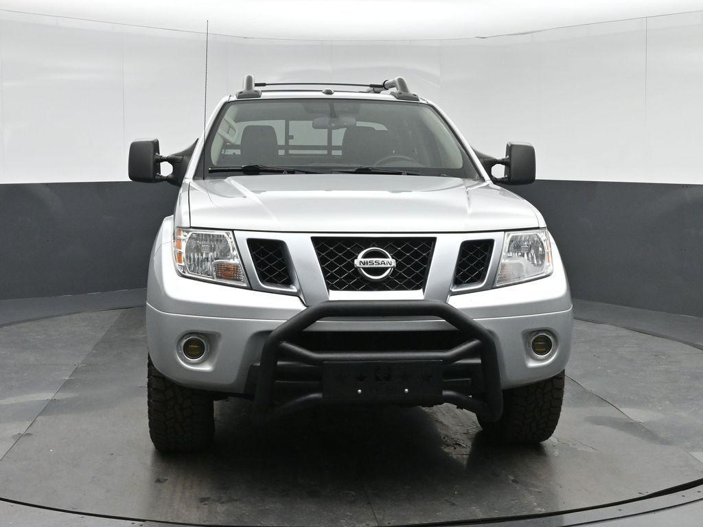 used 2021 Nissan Frontier car, priced at $27,999