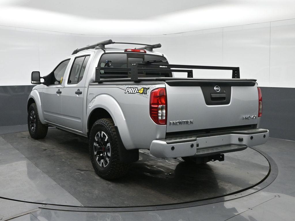 used 2021 Nissan Frontier car, priced at $27,999