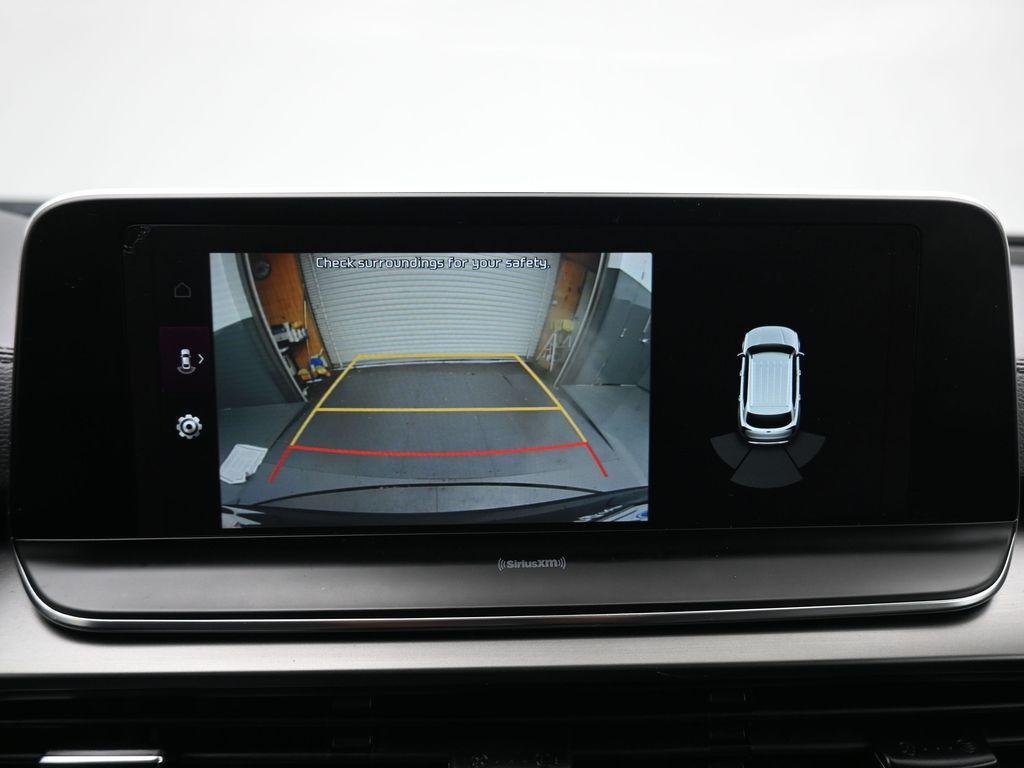 used 2022 Kia Telluride car, priced at $26,999