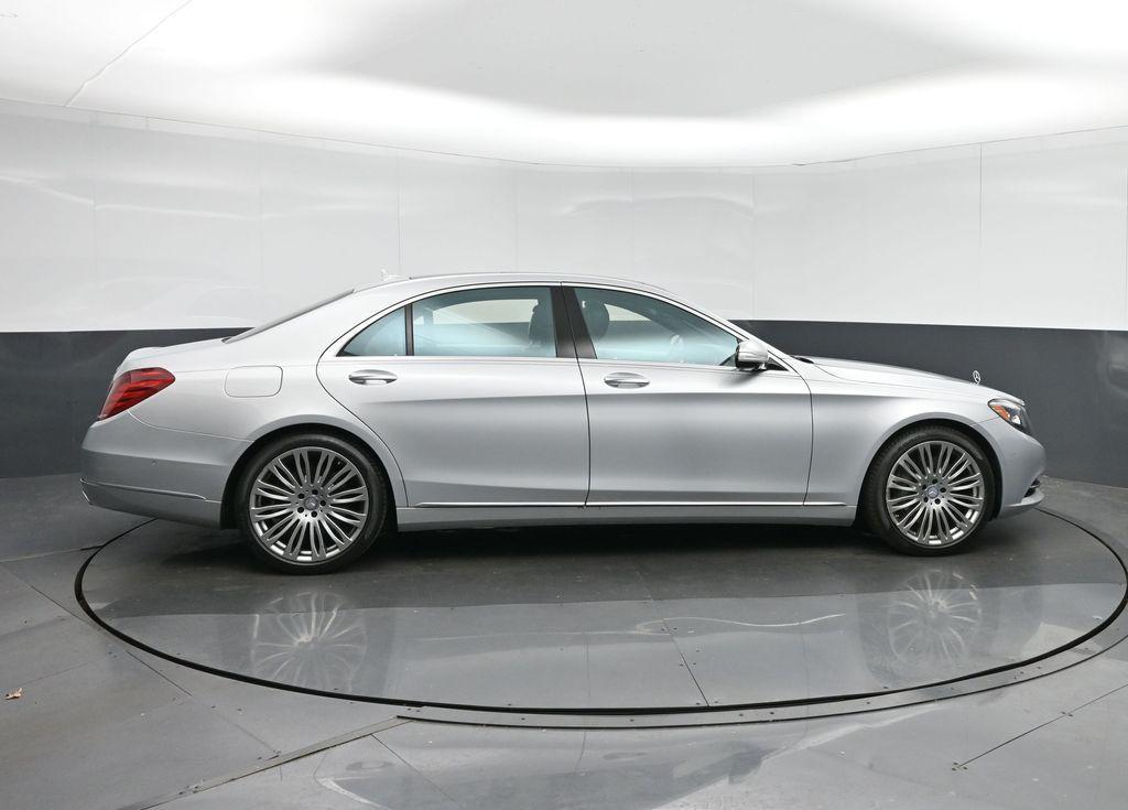 used 2016 Mercedes-Benz S-Class car, priced at $29,988