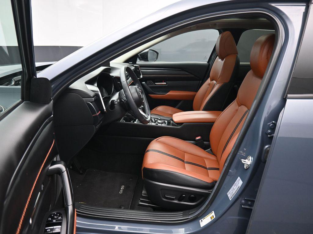 used 2024 Mazda CX-50 car, priced at $34,999
