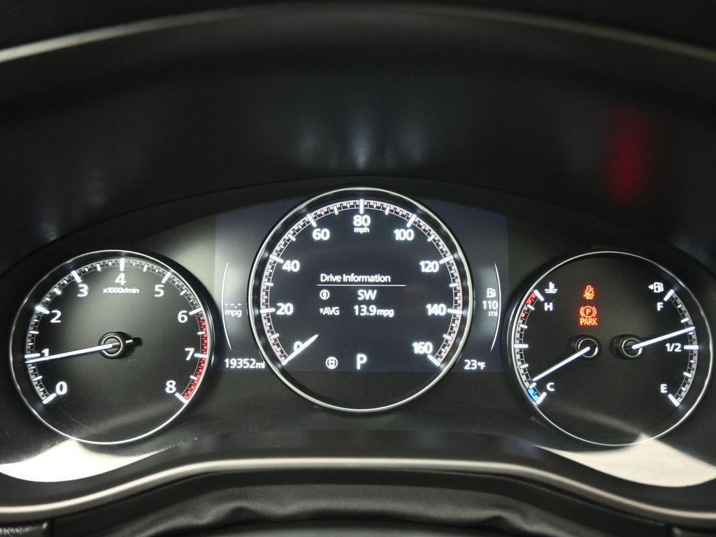 used 2024 Mazda CX-50 car, priced at $34,999