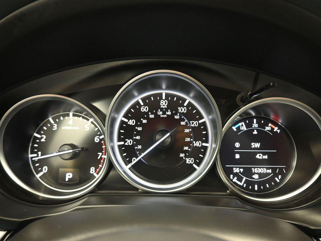 used 2023 Mazda CX-5 car, priced at $24,998