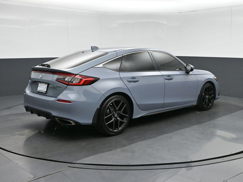 used 2023 Honda Civic car, priced at $27,599