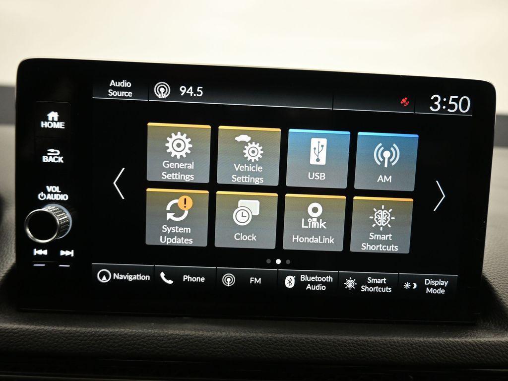 used 2023 Honda Civic car, priced at $27,599