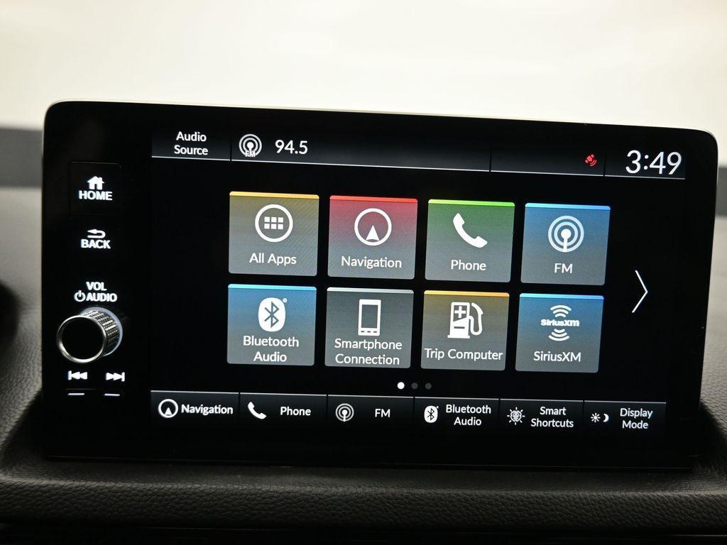 used 2023 Honda Civic car, priced at $27,599