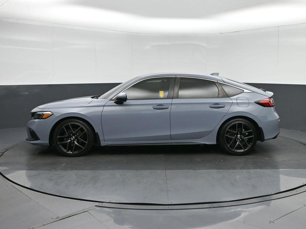 used 2023 Honda Civic car, priced at $27,599