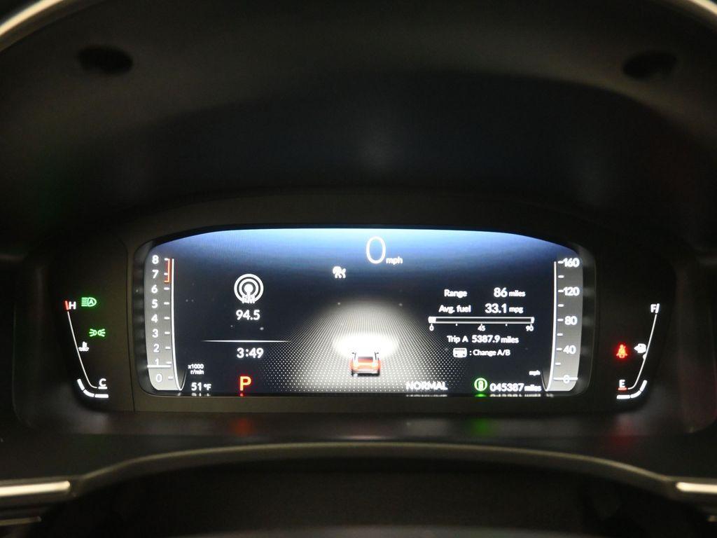 used 2023 Honda Civic car, priced at $27,599