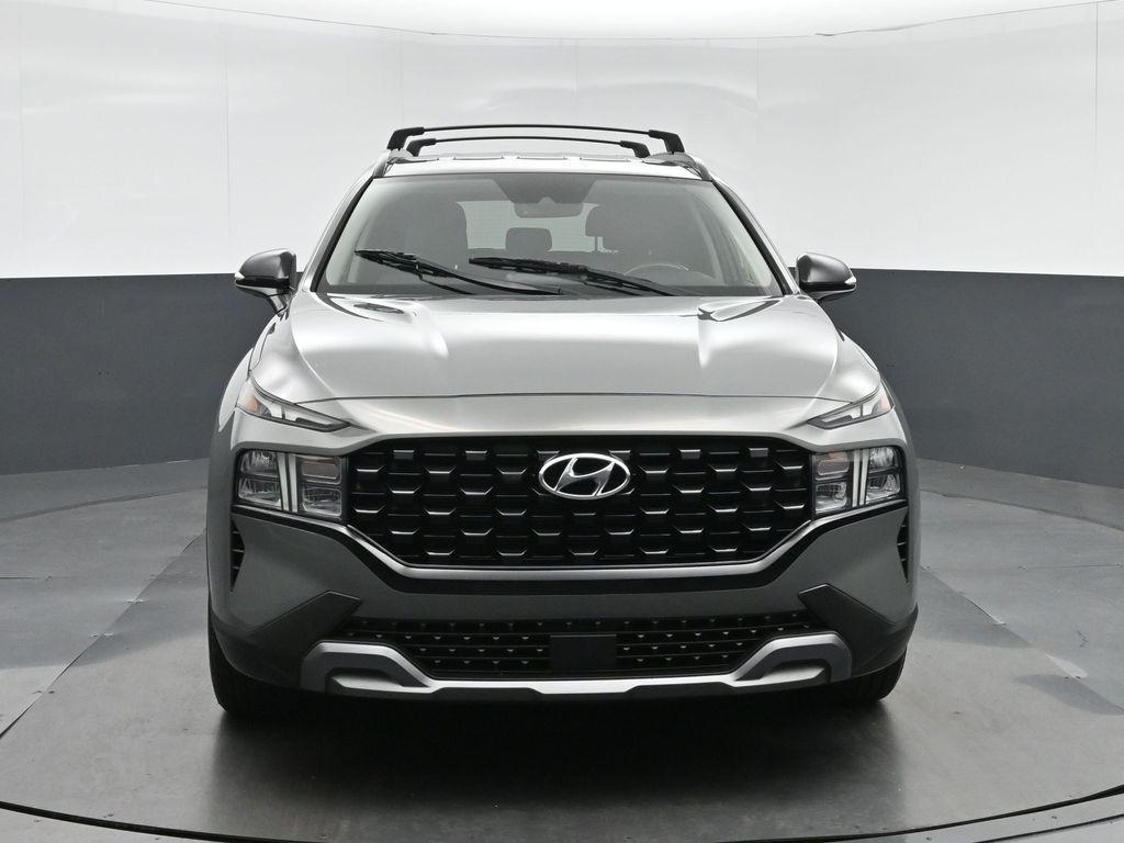 used 2022 Hyundai Santa Fe car, priced at $20,498