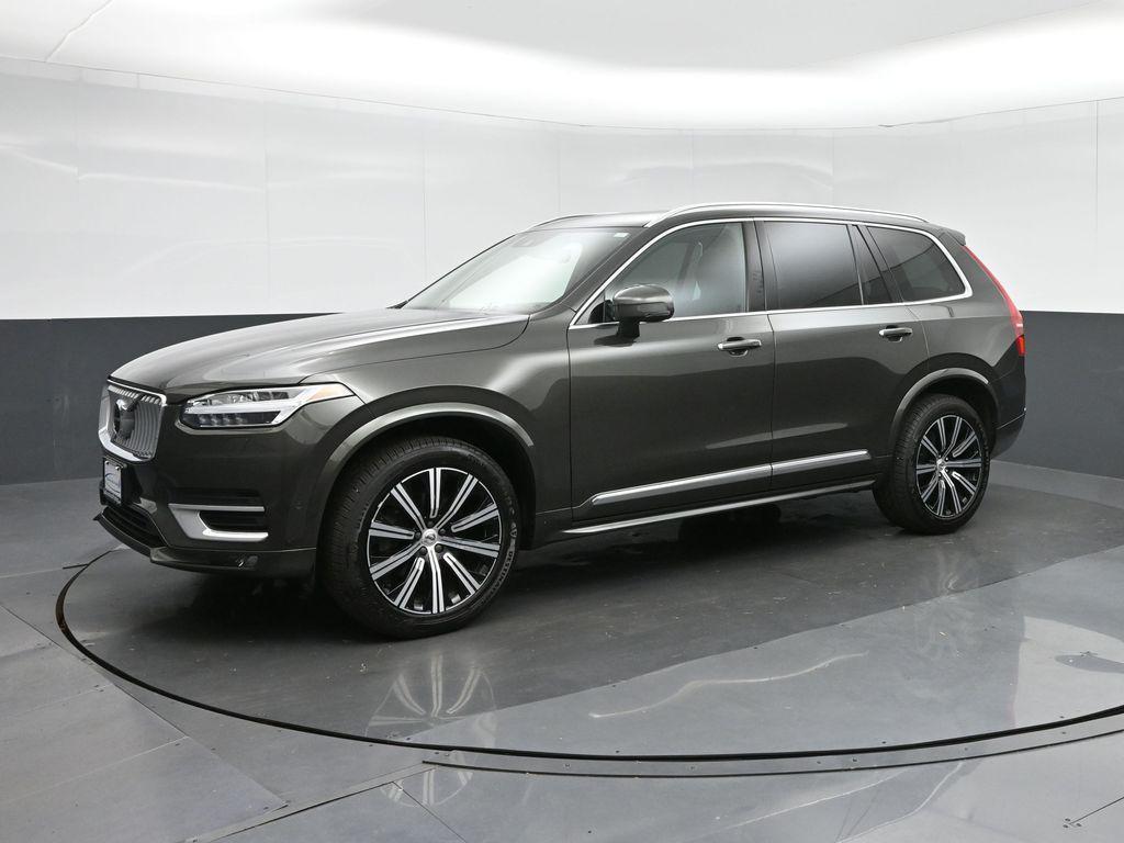 used 2021 Volvo XC90 car, priced at $31,988