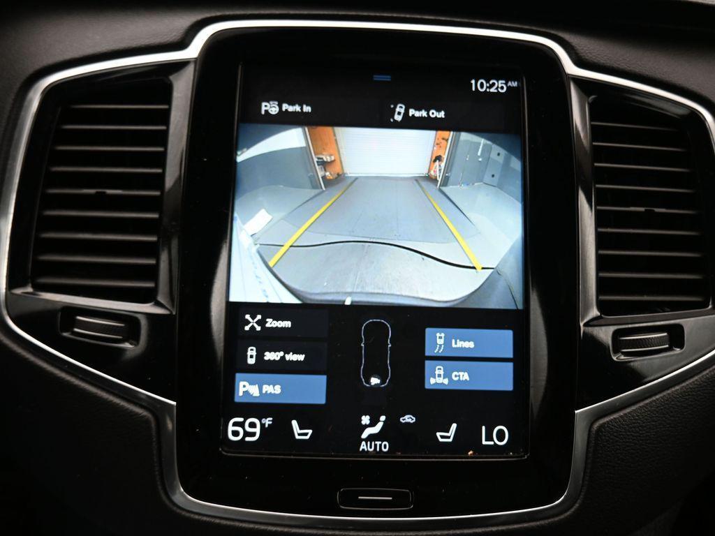 used 2021 Volvo XC90 car, priced at $31,988