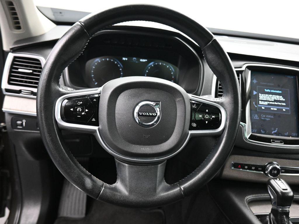 used 2021 Volvo XC90 car, priced at $31,988
