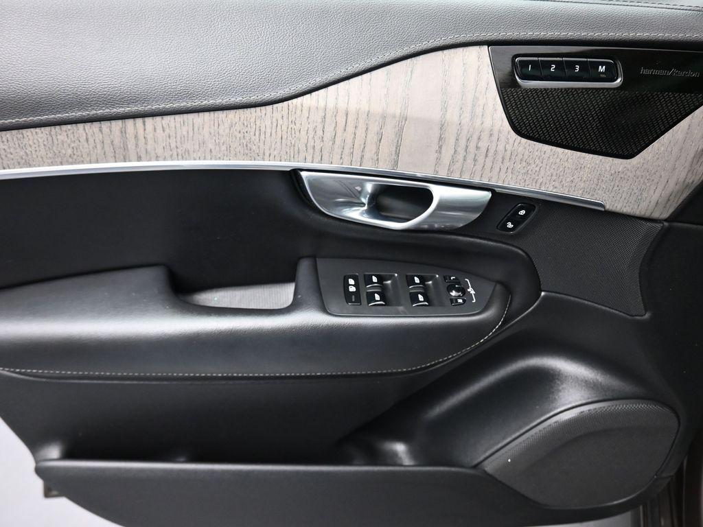used 2021 Volvo XC90 car, priced at $31,988