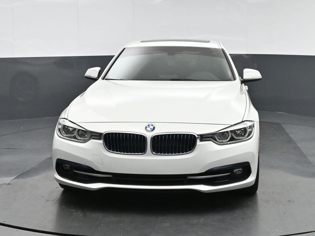 used 2018 BMW 330e car, priced at $12,988