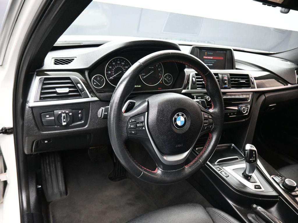 used 2018 BMW 330e car, priced at $12,988