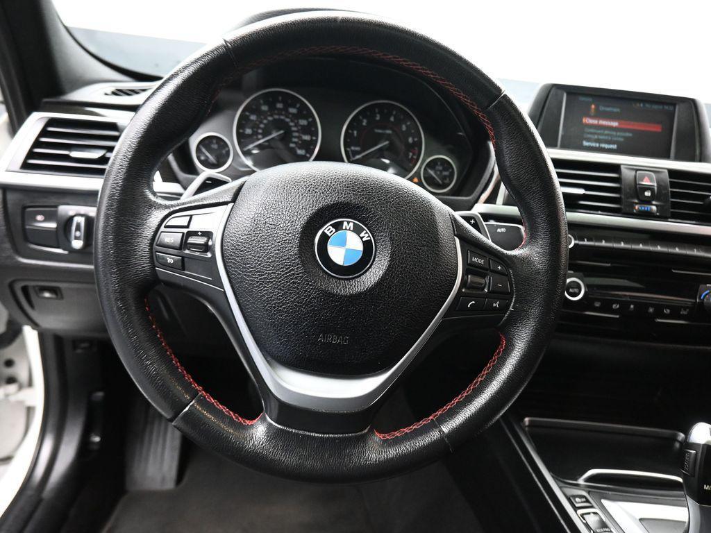 used 2018 BMW 330e car, priced at $12,988