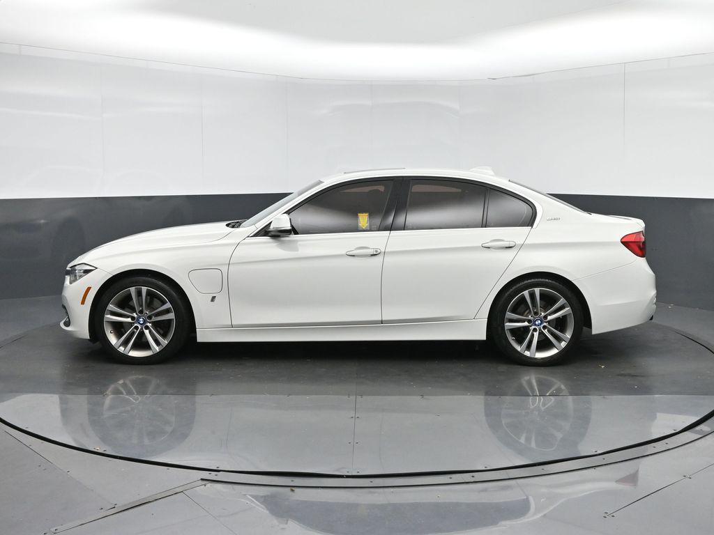 used 2018 BMW 330e car, priced at $12,988