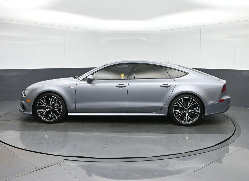 used 2018 Audi A7 car, priced at $24,599