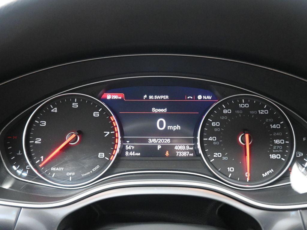 used 2018 Audi A7 car, priced at $24,599