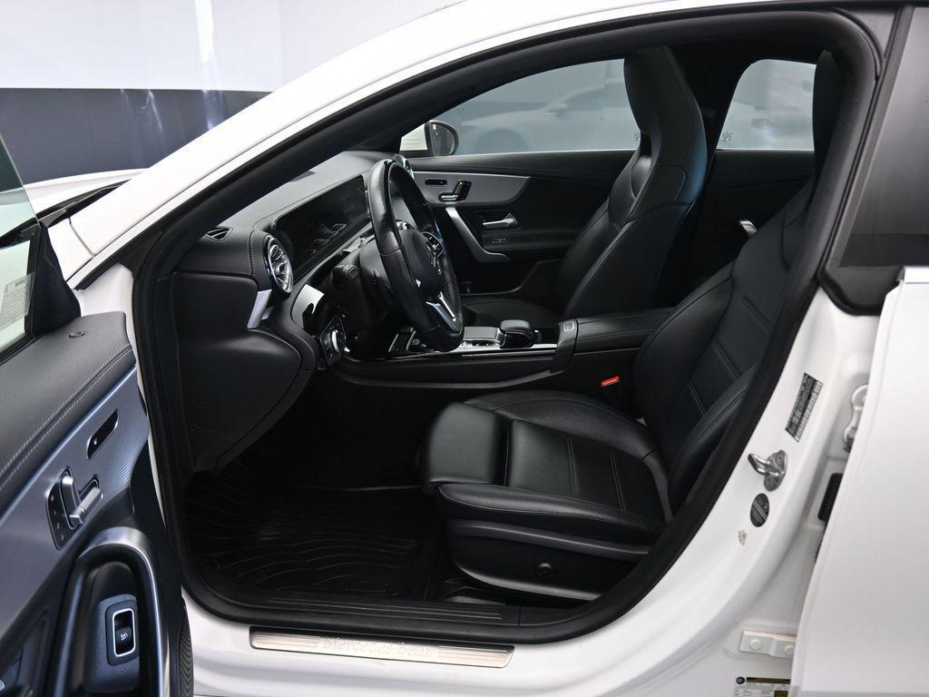 used 2020 Mercedes-Benz CLA 250 car, priced at $23,488